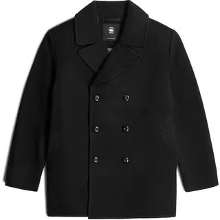 G-STAR Mantel Peacoat schwarz XXL