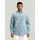 Shirt Long Sleeve hellblau XS