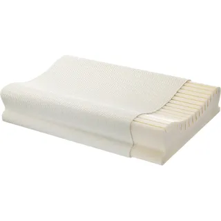 Centa-Star Nackenstützkissen Neckprotect 40 x 60 cm Weiß