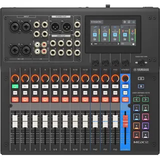 Yamaha MGX12 Digital