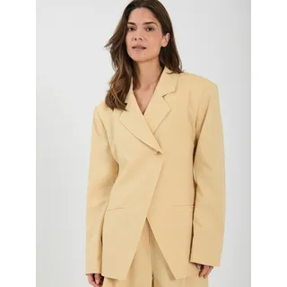 Norr Blazer Gelb 38