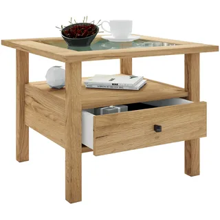VCM Lingis M Beige Eiche 54 x 54 cm