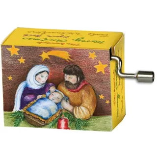 Fridolin Spieluhr Stille Nacht