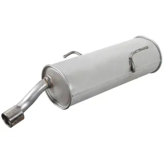 BOSAL Endschalldämpfer 190-603