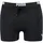 Badehose Logo Schwarz L