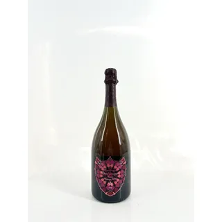 Dom Perignon 2010 Rosé Damien Hirst Limited Edition Champagner 0,75l 12,5%Vol