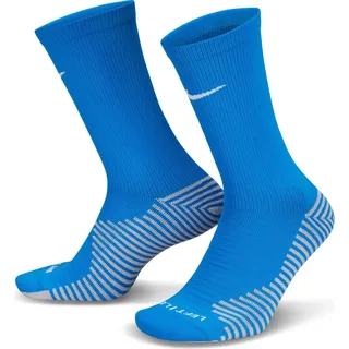 Nike Strike Crew Fußballsocken 463 royal blue/white 34-38