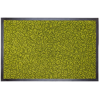 LAKO Sauberlaufmatte Solero, Polyamid, 451 frühlingsgrün, 90 x 60 x 0,6