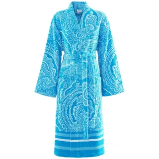 Bassetti Unisex Mergellina Bademantel - L-XL