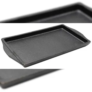 Carl Schmidt Sohn Parilla Servierpfanne 23 x 12,2 cm