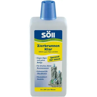 Söll ZierbrunnenKlar 500 ml