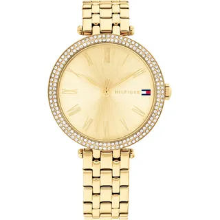 Tommy Hilfiger Natalie Edelstahl 34 mm 1782718