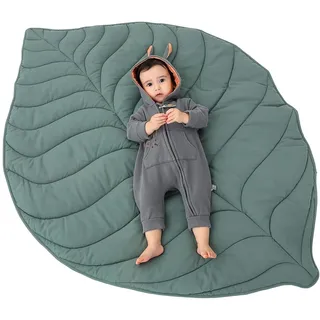 Maschinenwaschbare Babyspielmatte Für Kinderzimmer Und Babyzimmer Aktivitätsmatte Für Neugeborene Und Kleinkinder