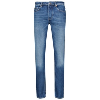 BOSS 5-Pocket-Jeans Herren Jeans TABER BC-C Tapered Fit (1-tlg) blau 33/32