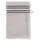 Waschhandschuh 16 x 22 cm grau