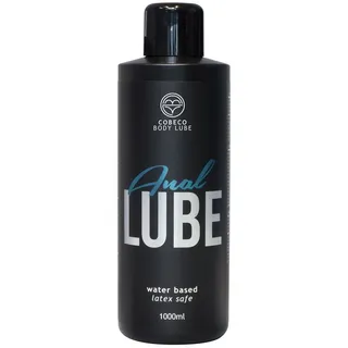 Cobeco pharma Anal-Gleitgel auf Wasserbasis 1000 ml