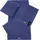 Waschhandschuh 16 x 21 cm blau 6 St.