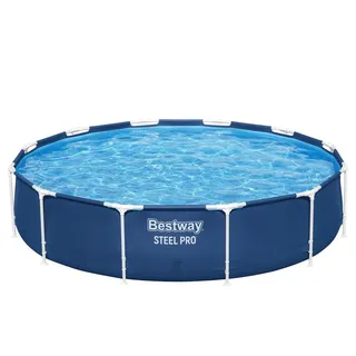 BESTWAY Steel Pro Frame Pool 366 x 76 cm