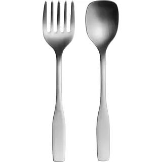 Iittala Citterio 98 Salatbesteck (2-tlg.), Edelstahl