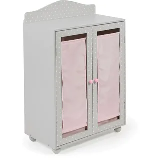 Bayer Chic 2000 Puppenkleiderschrank