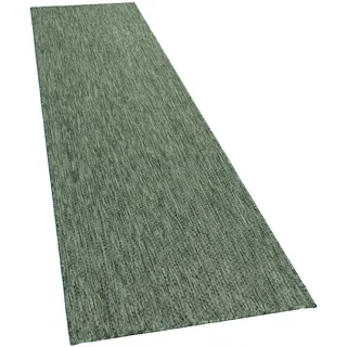 Paco Home Outdoor-Teppich 60 x 100 cm Grün