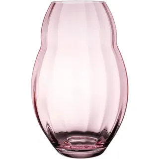 Villeroy & Boch Vase ROSE GARDEN HOME (DH 12.80x20 cm) DH 12.80x20 cm rosa Blumenvase Blumengefäß - rosa
