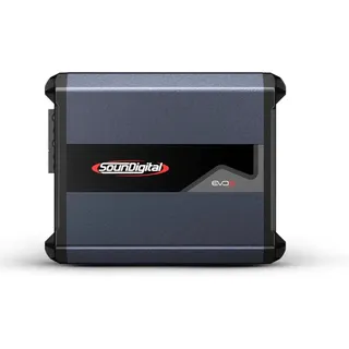 Soundigital 800.1 EVO5 1-Kanal Verstärker | Masori