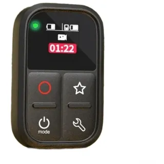 Wasserdichte Bluetooth-Fernbedienung, kompakter kabelloser Auslöser für Insta-360 X5, X4, X3, GO3S ForAcePro2 Action-Kameras