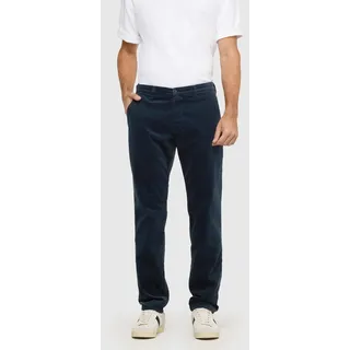 MAC Driver Pants Cordhose Blau 35 32