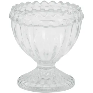 Greengate Eierbecher Alice Eierbecher clear 5,8cm bunt