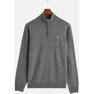 GANT Superfine Troyer Grau XXXL