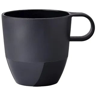 Mepal Kaffeetasse 0,3 l Schwarz
