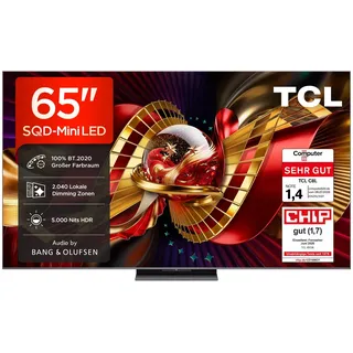 TCL 65C8L 65" SQD-Mini LED Smart TV