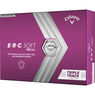 Callaway ERC Soft REVA Triple Track white