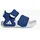 3 Kinder Badeschuhe blau 23