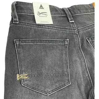 DENHAM 5-Pocket-Jeans schwarz 27/32