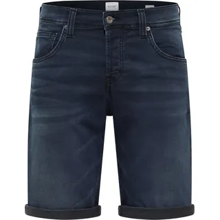 None Style Chicago Jeans-Shorts Blau 32