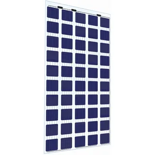 sunelements Photovoltaik-Doppelglasmodul 'SunGarden Energy' 275 Wp Wechselrichter) 4er-Set
