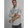 Essential Sheridan Langarmhemd Light Grey Denim S