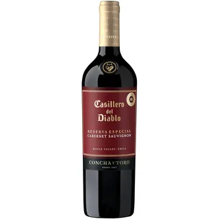 viña concha y toro Reserva 2023 1 x 0,75 l