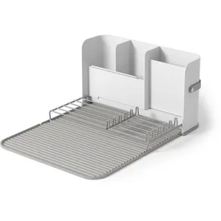 Umbra Sling Abtropfgestell 1018896-910 34 x 40 x 3 cm Farbe grau/weiß