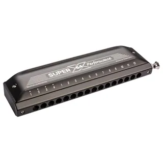 Hohner Super 64 X Performance, chromatisch