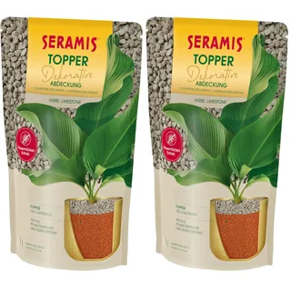 Seramis Pflanzgranulat Topper Limestone, 1 L