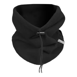 URBAN CLASSICS Polar Fleece Neck Gaiter - schwarz