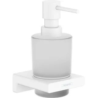 Hansgrohe AddStoris Lotionspender - weiß matt