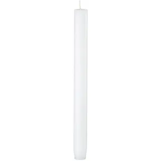 Engels Kerzen gegossene Stabkerzen 22/240 Nr. 001 Weiß