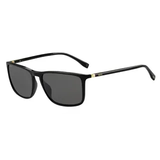 Sonnenbrillen HUGO BOSS BOSS 0665/S/IT 2M2 BLACK GOLD 57/16/145 Herren - 57-16