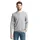 Regular Fit Strickpullover aus Baumwoll-Mix Modell XL