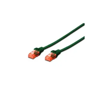Digitus Patchkabel Cat 6 S/FTP 10 m Schwarz