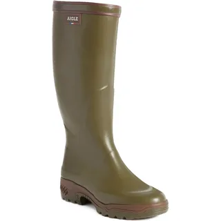 Aigle Parcours 2 Gummistiefel Khaki 39